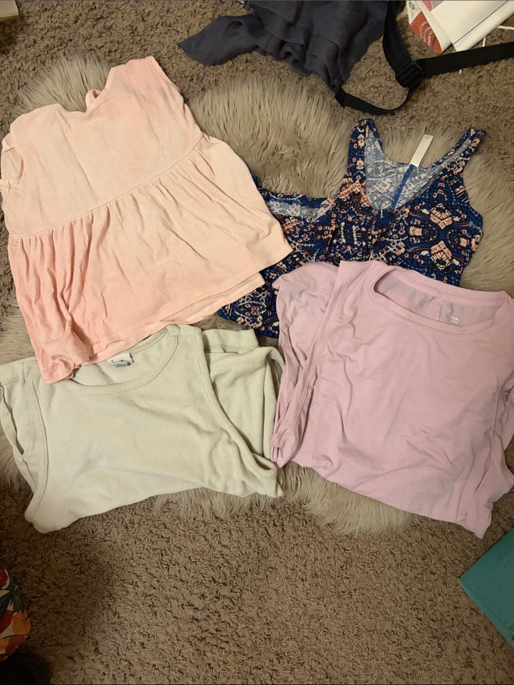 Size Small Tank Bundle